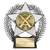 Emperor Star Clay Pigeon Plaque - PL25041