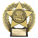 Emperor Star Culinary Plaque - PL25042