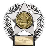 Emperor Star Culinary Plaque - PL25042