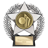 Emperor Star Cricket Plaque - PL25043