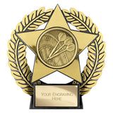 Emperor Star Darts Plaque - PL25045