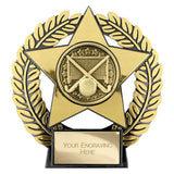 Emperor Star Hockey Plaque - PL25063