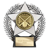 Emperor Star Hockey Plaque - PL25063