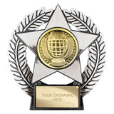 Emperor Star Ice hockey Plaque - PL25064