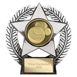 Emperor Star Lawn Bowls Plaque - PL25066
