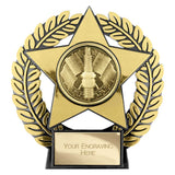 Emperor Star Motor Sports Plaque - PL25068