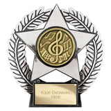 Emperor Star Music Plaque - PL25069