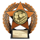 Emperor Star Pool Plaque - PL25073