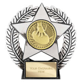 Emperor Star Rugby Plaque - PL25075