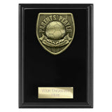 Cobra Plaque Parents Player Award -  PL25108
