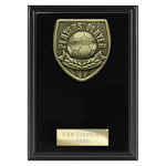 Cobra Plaque Players Player Award - Black - PL25110