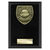 Cobra Plaque Players Player Award - Black - PL25110