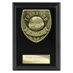 Cobra Plaque Thank you Coach Award -  PL25112