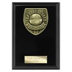 Cobra Plaque Top Scorer Award - Black - PL25114