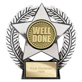 Emperor Star Well Done Plaque - PL25163