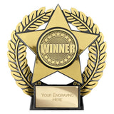 Emperor Star Winner Plaque - PL25166