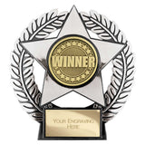 Emperor Star Winner Plaque - PL25166