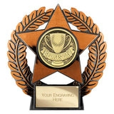 Emperor Star Sports Day Plaque - PL25167