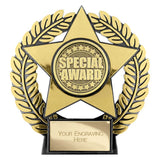 Emperor Star Special Award Plaque - PL25169
