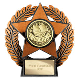 Emperor Star Reading Plaque - PL25170