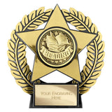 Emperor Star Reading Plaque - PL25170
