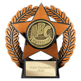 Emperor Star Spelling Plaque - PL25174