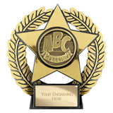 Emperor Star Spelling Plaque - PL25174