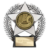 Emperor Star Spelling Plaque - PL25174