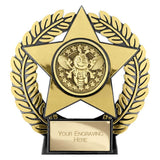 Emperor Star Bee Plaque - PL25175