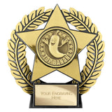 Emperor Star Top Banana Plaque - PL25177