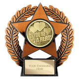 Emperor Star You're a Hero Plaque - PL25365