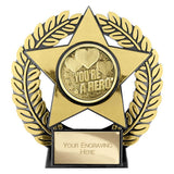 Emperor Star You're a Hero Plaque - PL25365