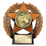 Emperor Star Referee Plaque - PL25423