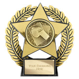 Emperor Star Referee Plaque - PL25423