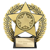 Emperor Star Achievement Plaque - PL25494