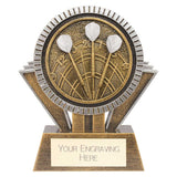 Apex Ikon Darts Award Gold & Silver - PM24160