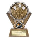 Apex Ikon Darts Award Gold & Silver - PM24160