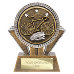 Apex Ikon Cycling Award Gold & Silver -  PM24250