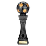 Black Viper Tower Football Award - Black - PM25081
