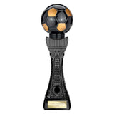 Black Viper Tower Football Award - Black - PM25081