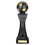 Black Viper Tower Football Award - Black - PM25081