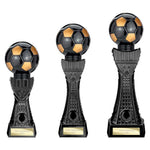 Black Viper Tower Football Award - Black - PM25081