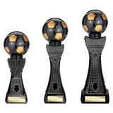 Black Viper Tower Football Award - Black - PM25081