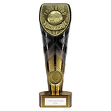 Fusion Cobra Thank you Coach Award - Black|Gold - PM25112