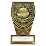Fusion Cobra Top Scorer Award - Black|Gold - PM25114