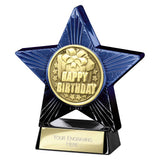 Superstar Happy Birthday Award - PM25165