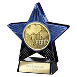 Superstar You're a Hero Award - PM25365