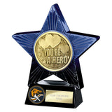 Superstar You're a Hero Award - PM25365