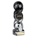 Hat - Black|Gunmetal - trick Strike Player of Year