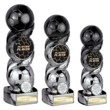 Hat - Black|Gunmetal - trick Strike Players Player